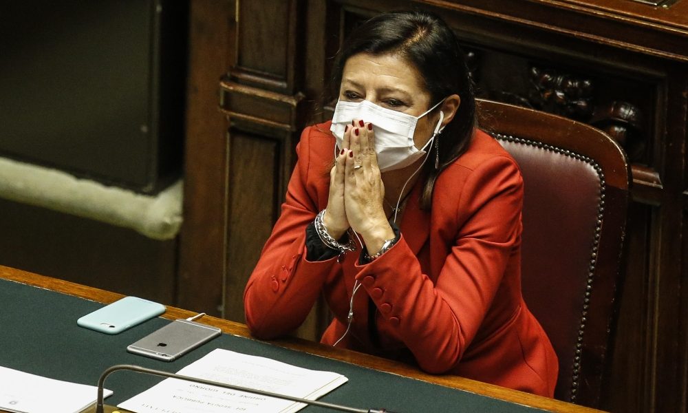 Aspi:De Micheli,stallo trattativa,resta ‘no’ ad art.10