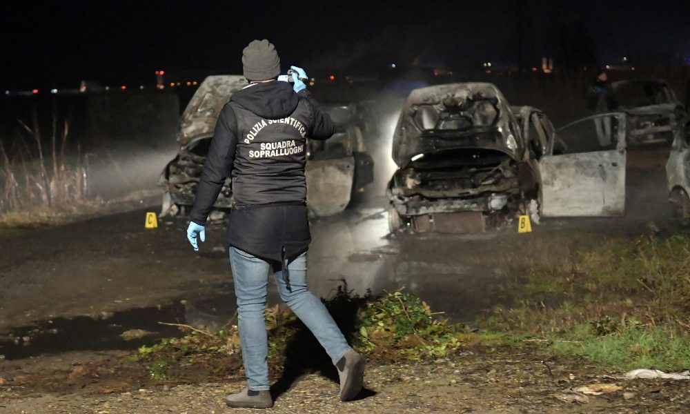 Assalto a portavalori in autostrada A1