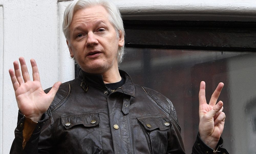 Assange: PM Australia non chiederà a Trump concedere grazia