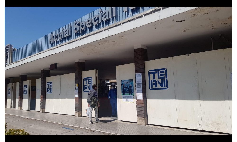 Ast verso produzione ma a 50% capacità