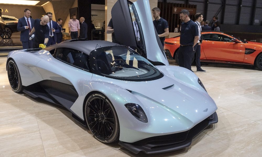 Aston Martin: canadese Stroll compra 20%