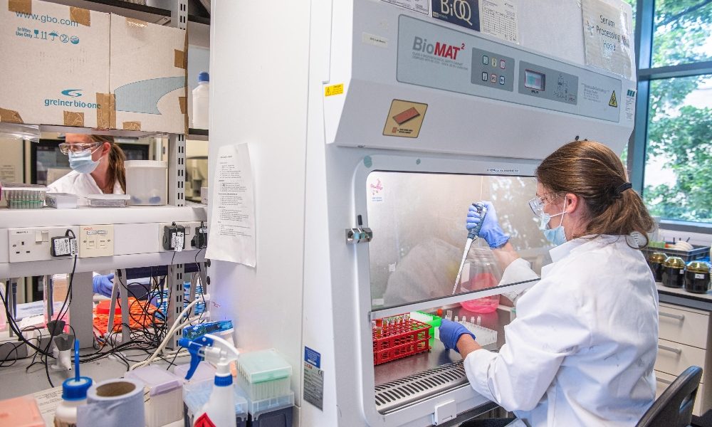 AstraZeneca, nostro vaccino efficace contro variante Gb