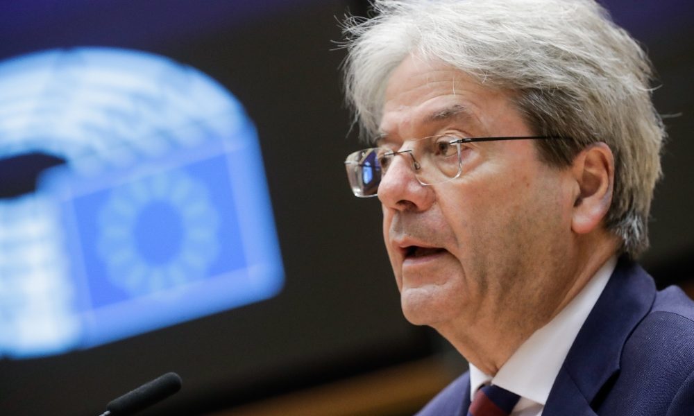 Astrazeneca: Gentiloni, giustificate misure precauzionali