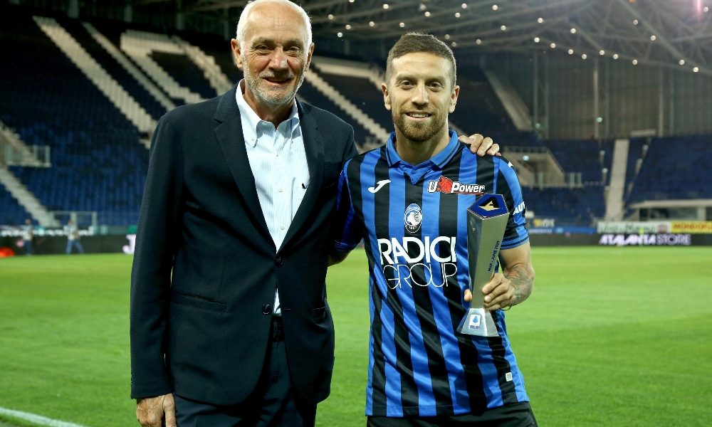 Atalanta: il nome Bergamo sulla maglia della Champions