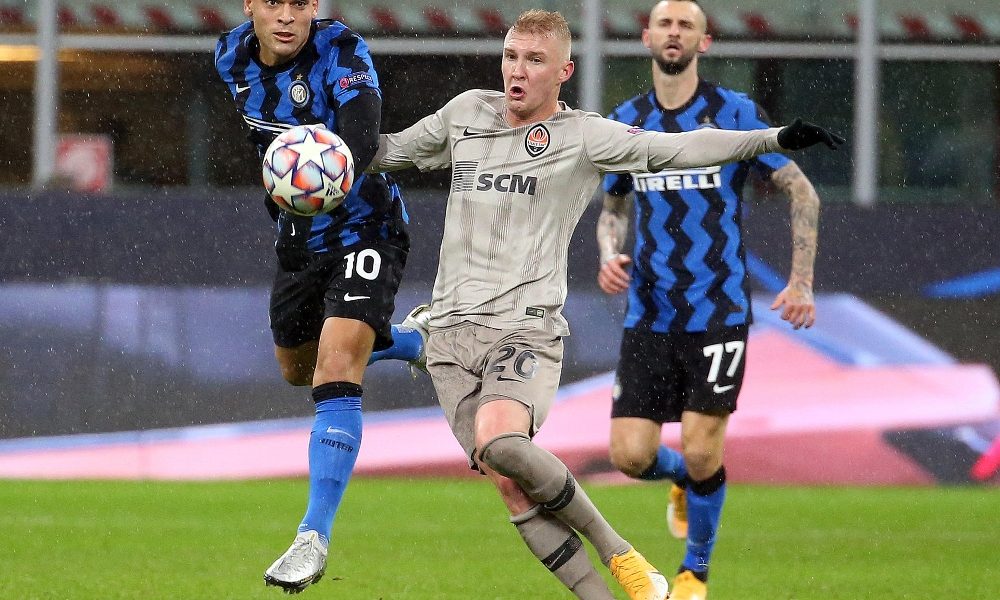 Atalanta: ufficiale l’arrivo di Kovalenko dallo Shakhtar Donetsk