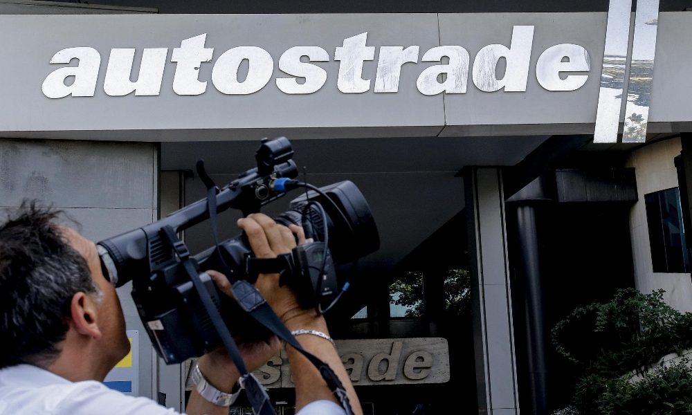 Atlantia: chiude con rally in Borsa, +6%