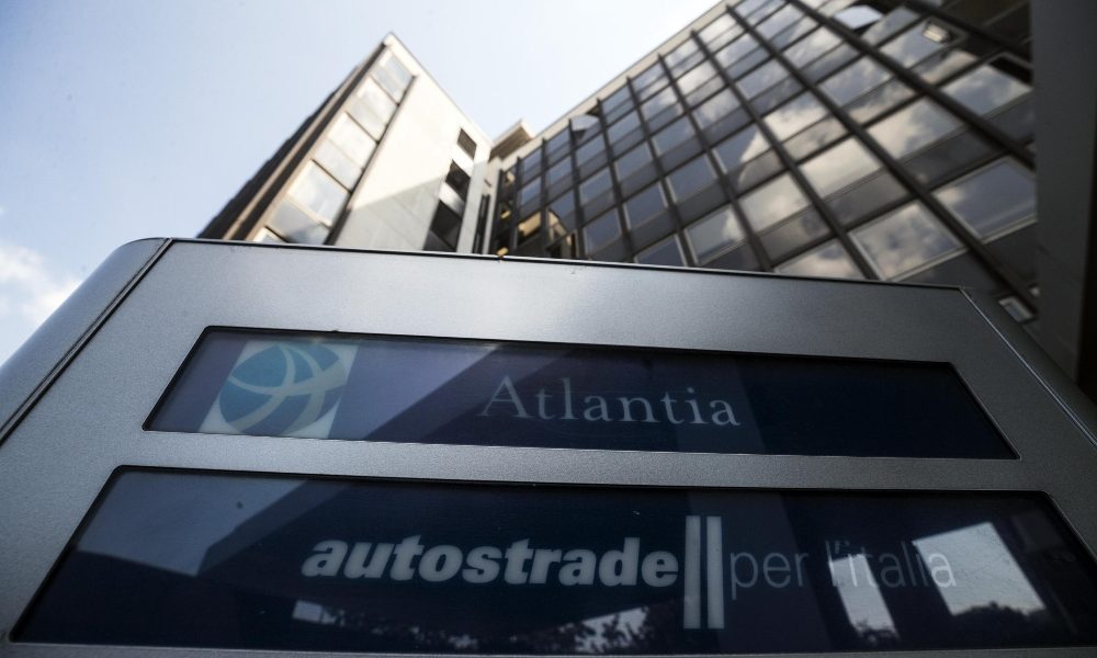 Atlantia chiude in Borsa a -4,8%