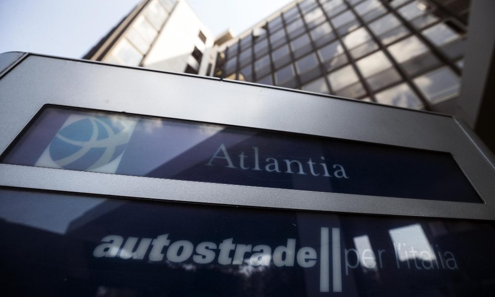 Atlantia: debole in Piazza Affari, -1,1% finale