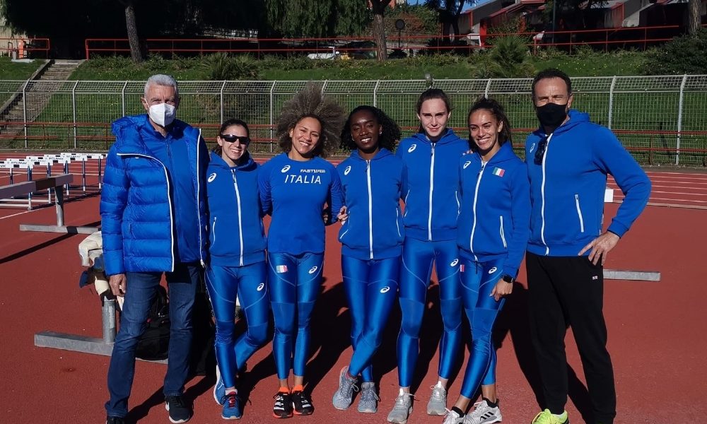 Atletica: Azzurre si allenano a Catania per Olimpiadi Tokyo