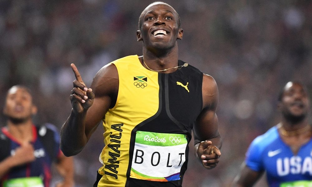 Atletica: Bolt presto papà “in arrivo un re o una regina…”