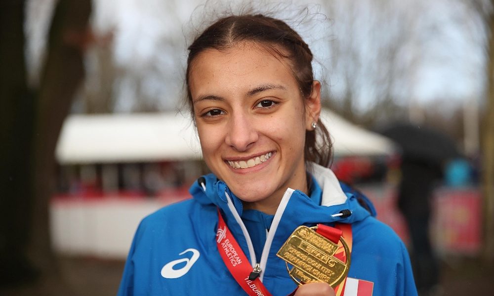 Atletica: Europei Cross; Battocletti oro U.20 donne