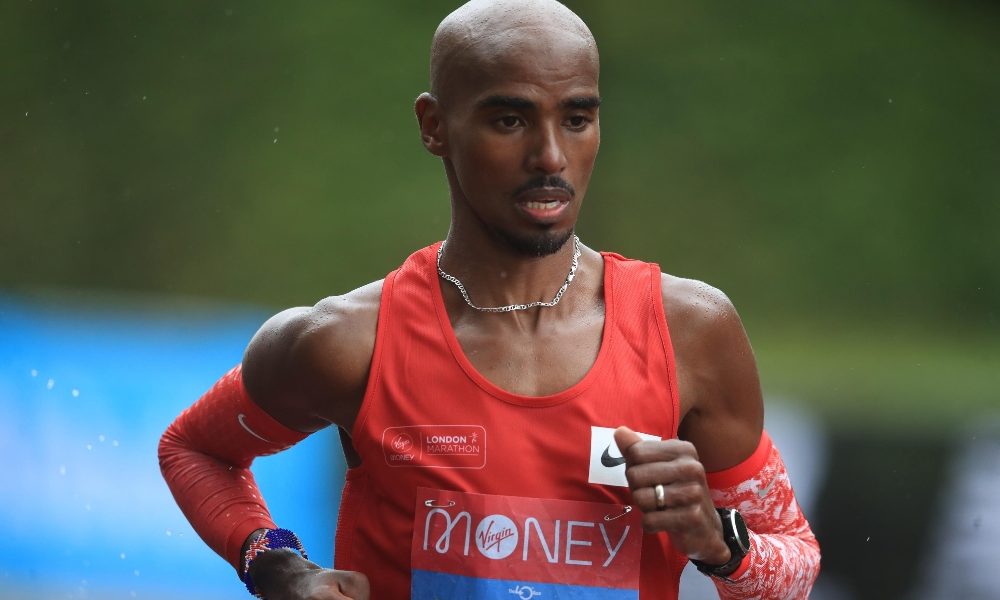 Atletica: Mo Farah parteciperà a un reality show