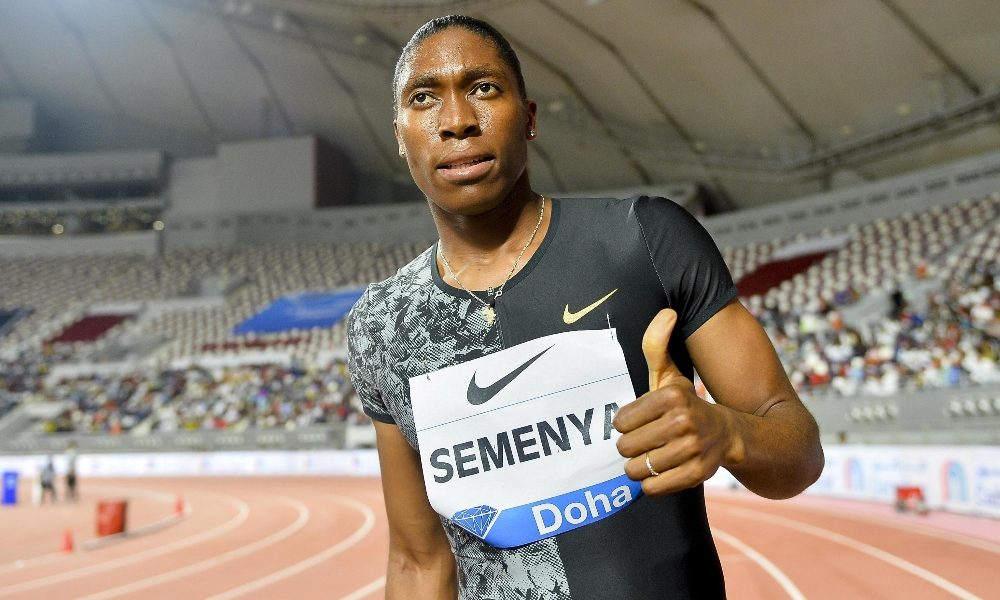Atletica: Semenya sogna ancora Tokyo, ‘ma per correre i 200’