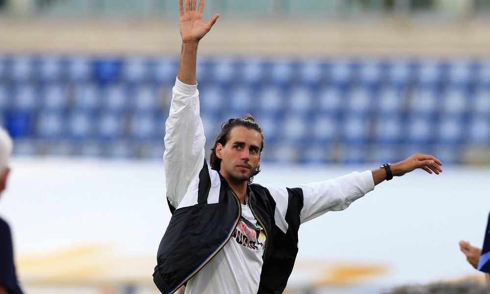 Atletica: Tamberi è già super, ad Ancona vola a 2,32 metri