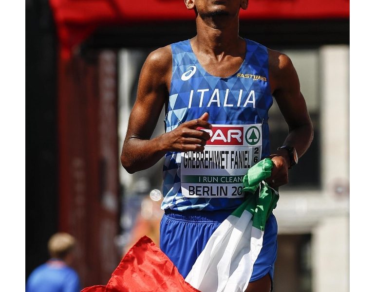 Atletica: azzurro Faniel vince mezza maratona Siviglia