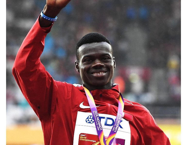 Atletica: morto in incidente Haroun, bronzo ai mondiali 2017