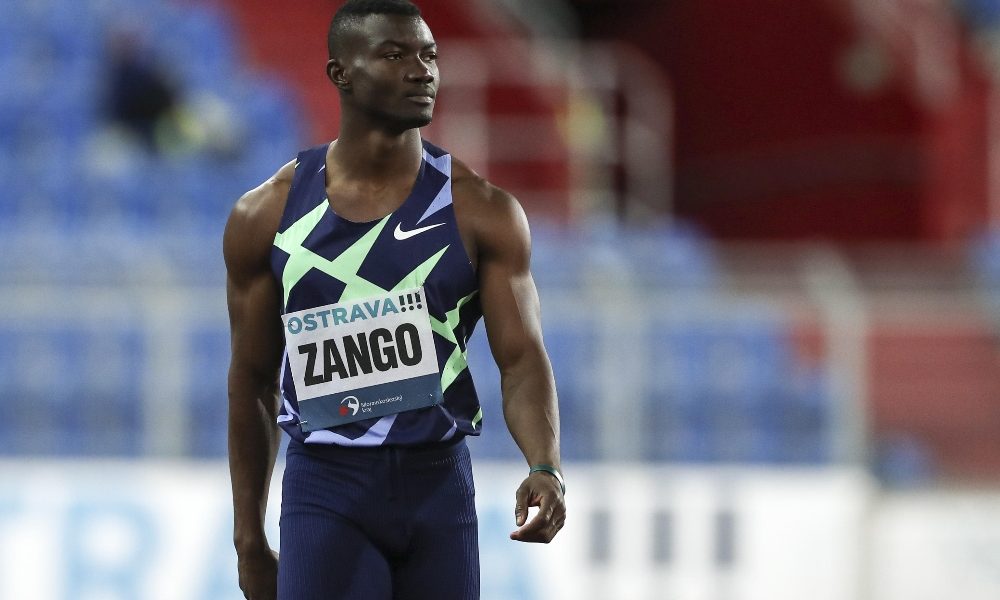 Atletica: record mondo triplo indoor, Zango oltre i 18 metri