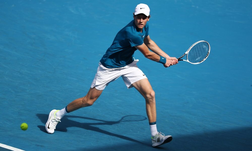 Atp Dubai: Sinner batte Agut, è ai quarti