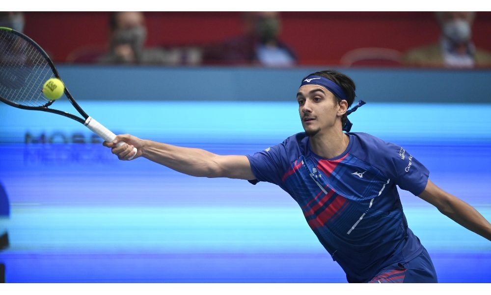Atp Vienna: Sonego eliminato da Ruud negli ottavi