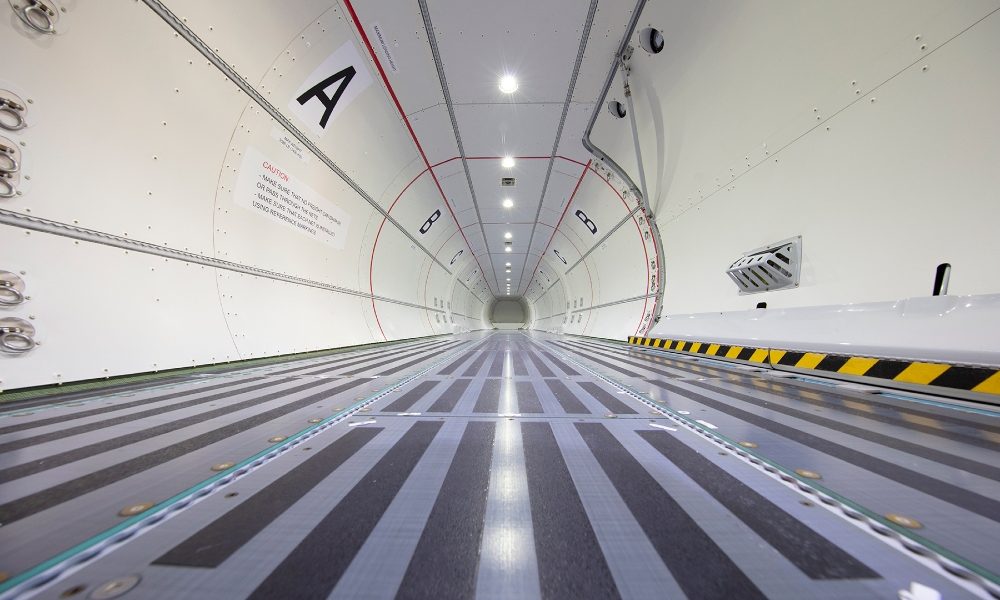 Atr: consegnata prima versione cargo, vola con FedEx
