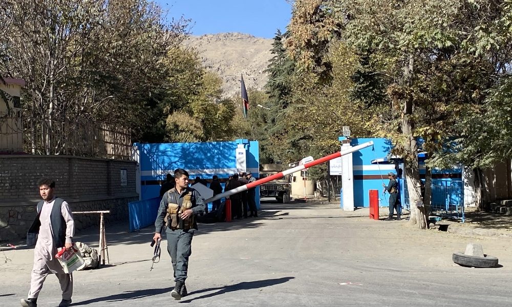Attacco a università Kabul, almeno 20 morti