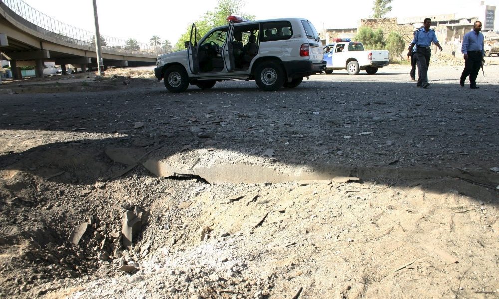 Attacco scalo Baghdad, morti salgono a 8