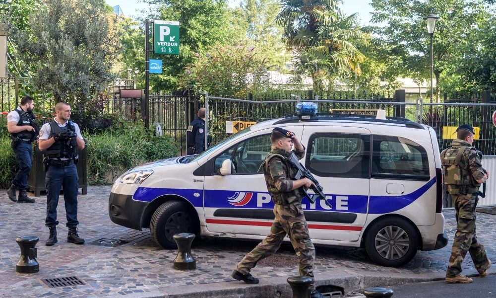 Attacco vicino Notre-Dame Nizza, due morti