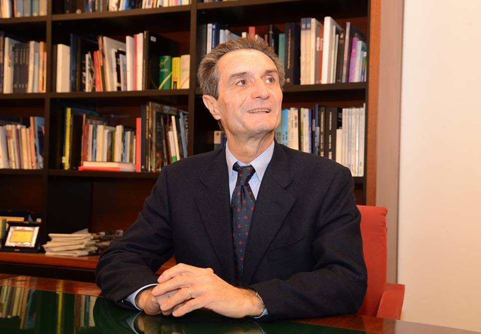 Fontana proclamato presidente, l’assessore comasco resta un tabù