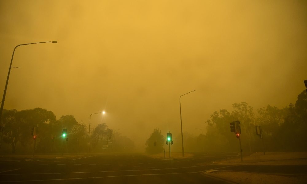 Australia: 24 morti negli incendi,