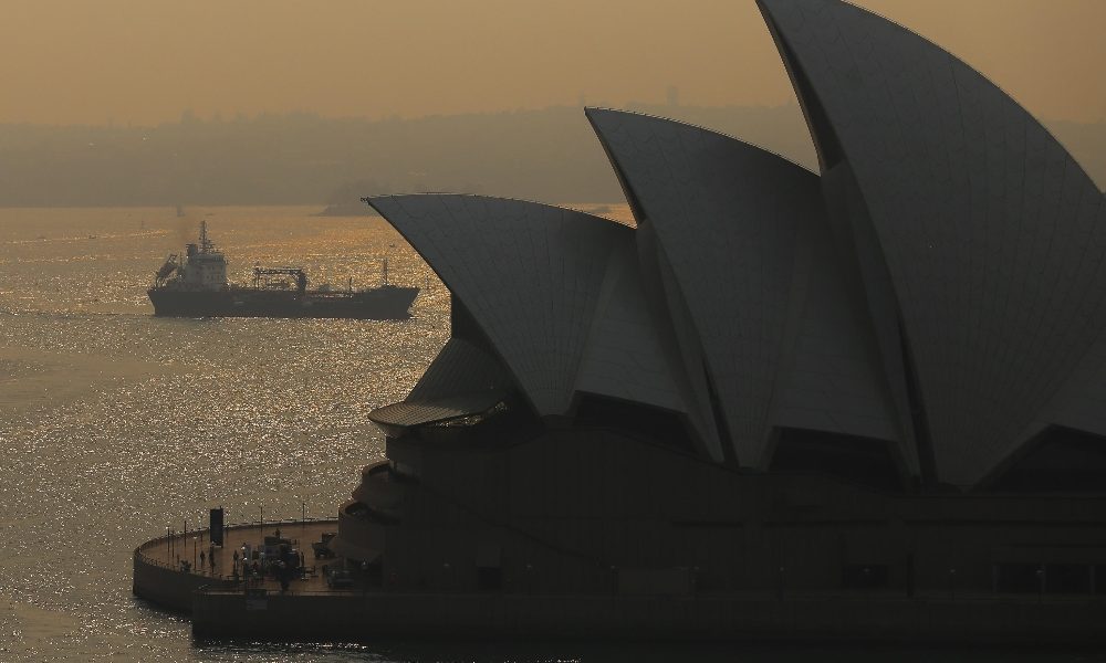 Australia: 260mila no a fuochi Capodanno
