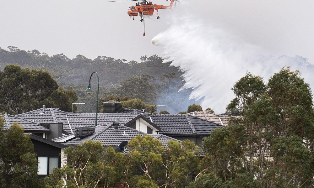 Australia: allerta incendi, un morto