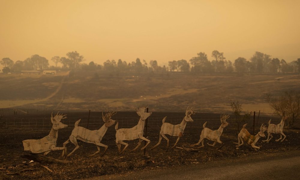 Australia: evacuazione costa sud-ovest