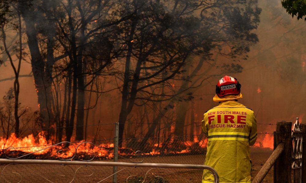 Australia: giorno più caldo di sempre