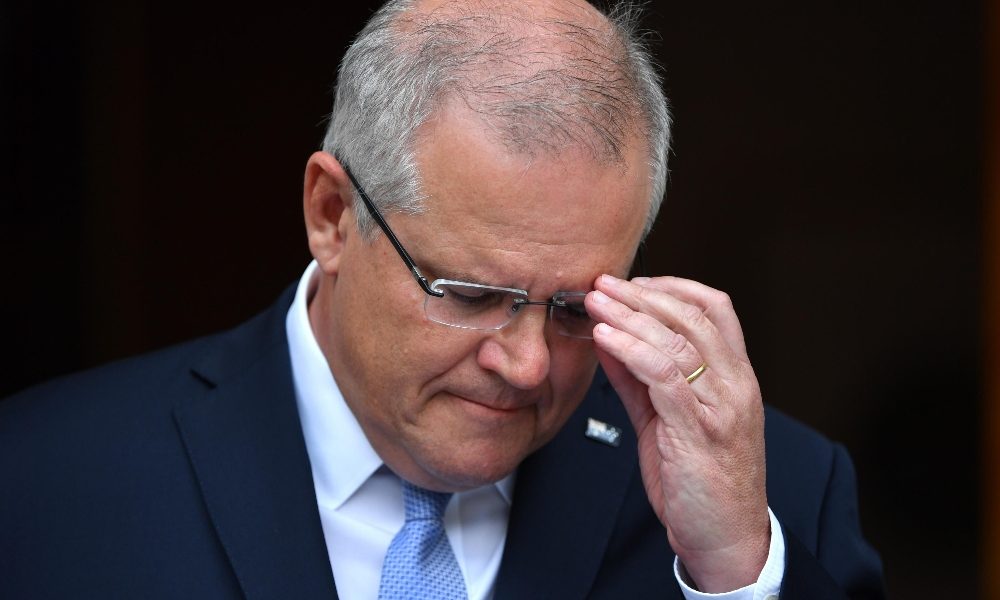 Australia: mea culpa premier su incendi