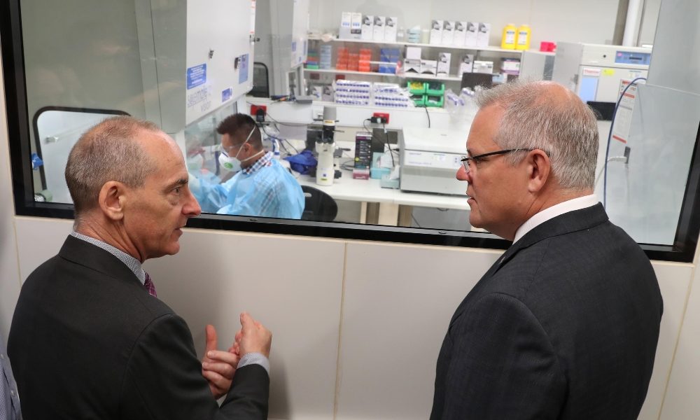 Australia, quarantena per chi arriva