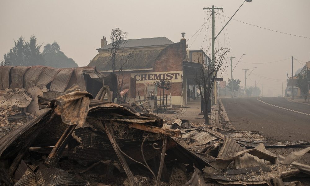Australia, sette morti negli incendi
