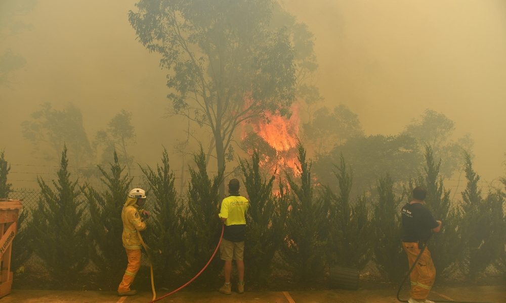 Australia, si schianta aereo antincendio