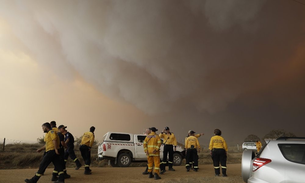 Australia: sotto controllo tutti i roghi