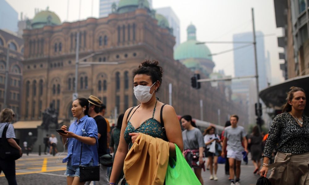 Australia:allerta incendio vicino Sydney