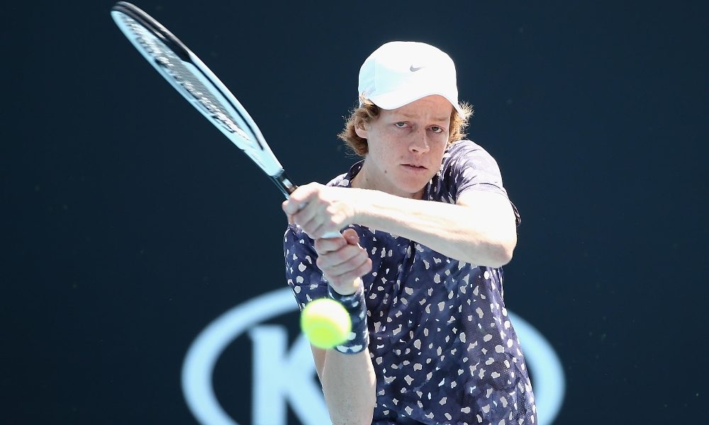 Australian Open, primo successo Sinner