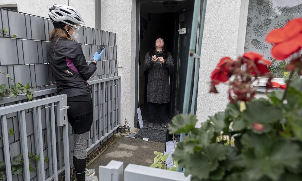Austria, record di contagi, tutto il Paese zona rossa