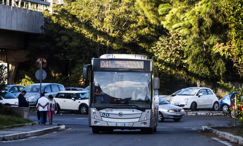 Autista bus in quarantena