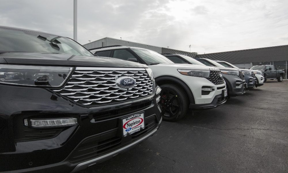 Auto: mercato Europa ancora in rosso, -20,3% a febbraio