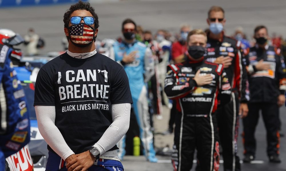 Auto: ombra del razzismo sulla Nascar, cappio nel box di Wallace