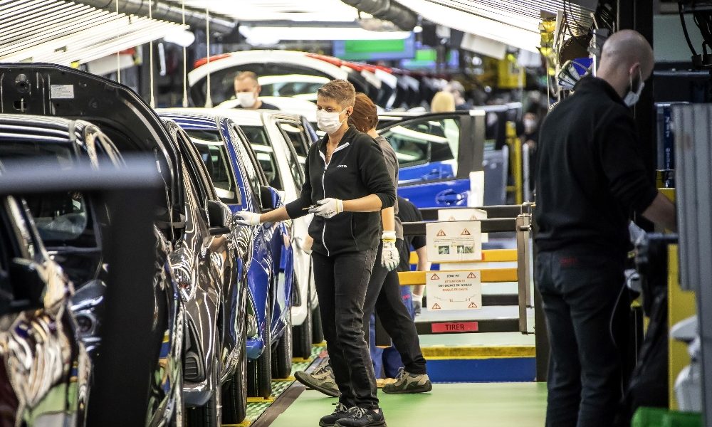 Auto: primo segno positivo Europa, +1,1% a settembre
