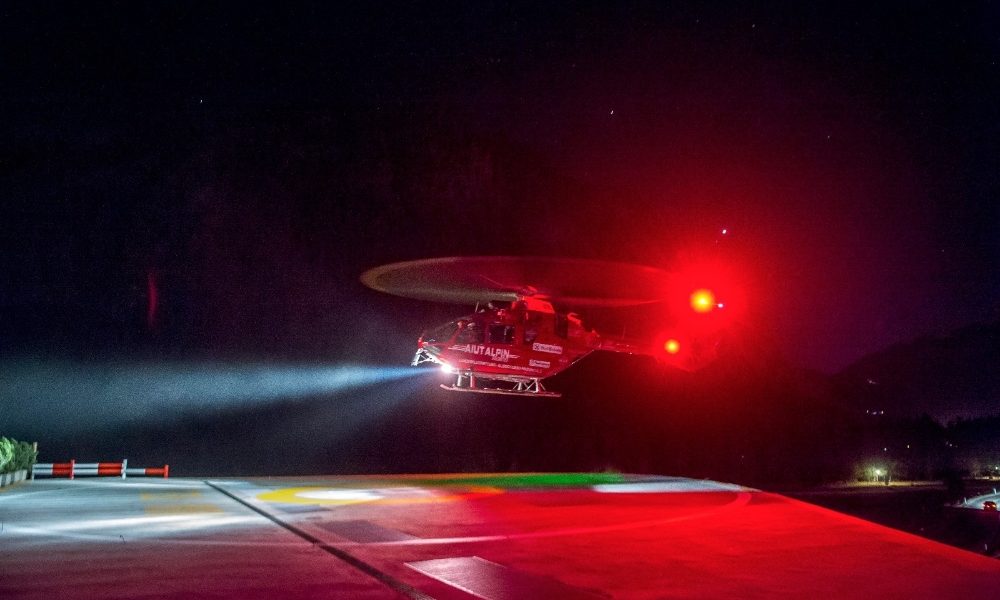 Auto su pedoni, 160 soccorritori