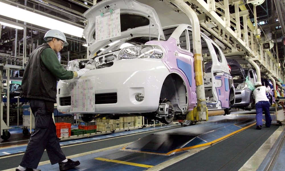 Auto:+4,5% vendite in Europa, Fca -1,6%
