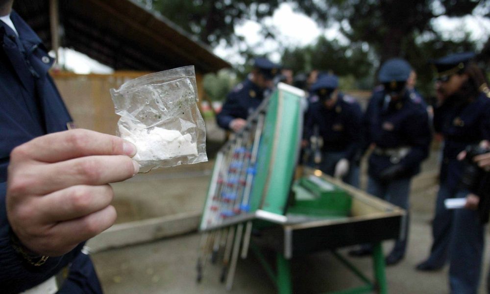 Autocertificazione a Ps,uscito per droga