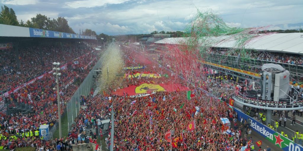 Gran Premio di F1 a Monza ma senza pubblico. Ieri la firma dell’accordo