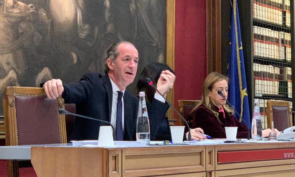 Autonomia: Zaia, Governo vari intesa